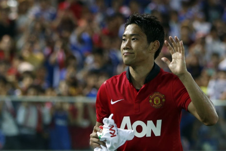 Shinji Kagawa