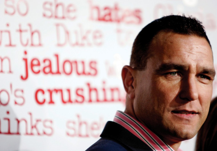 Vinnie Jones bashed England in Radio Times for having too many foreigners PIC: Reuters Vinnie Jones bashed England in Radio Times for having too many foreigners PIC: Reuters