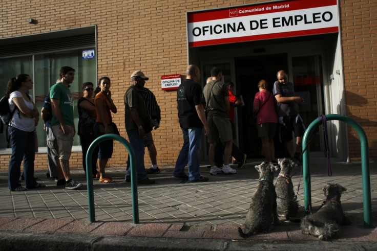 Spanish unemployment