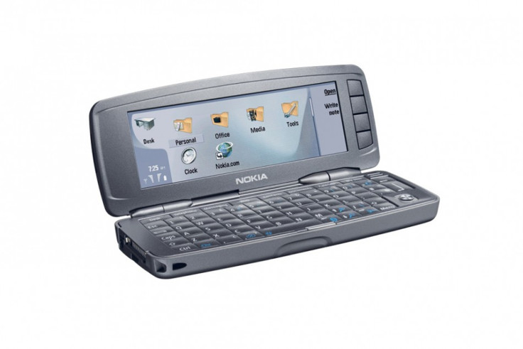 Nokia 9300 released in 2005