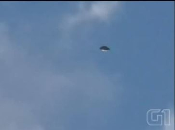Brazil UFO