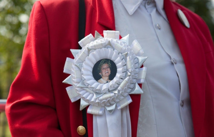 Keeping Princess Diana's memory alive