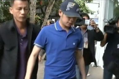 Vorayuth Yoovidhya was arrested at his family home in Bangkok last year (ABC)
