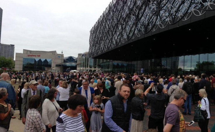 Library of Birmingham