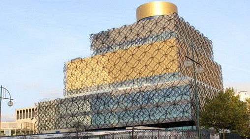 Library of Birmingham