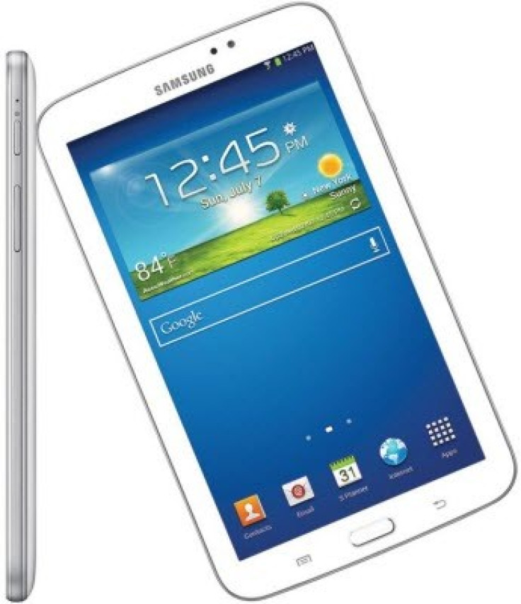 Galaxy Tab 3 7.0 (Wi-Fi) Gets Official Android 4.1.2 XXAMG1 OTA Firmware [How to Install]