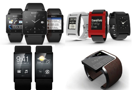 Smartwatches