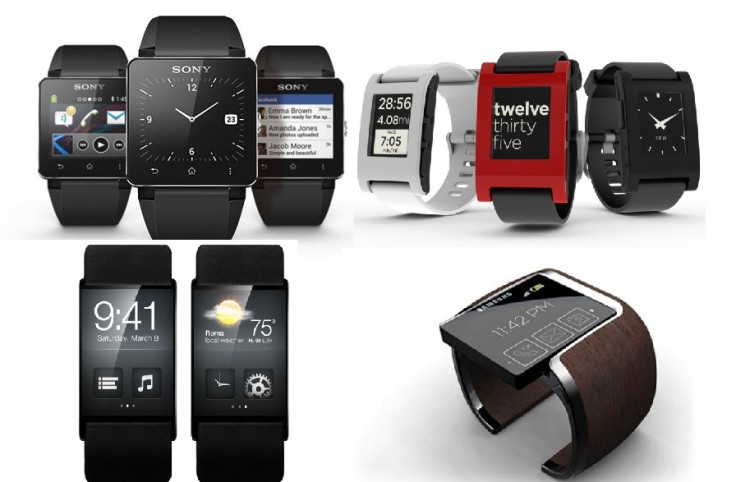 Smartwatches