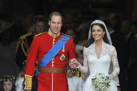 The Royal Wedding: Fairytale