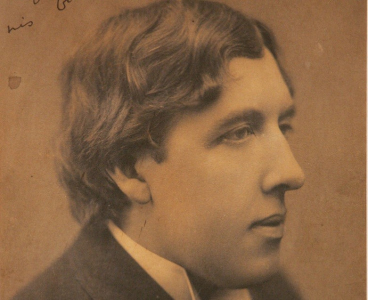 Oscar Wilde PIC: Reuters