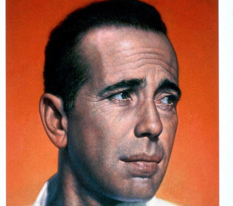 Humphrey Bogart PIC: Reuters