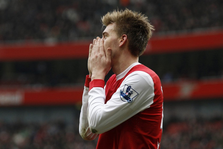 Nicklas Bendtner