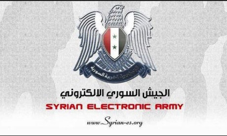 Syrian Electronic Army