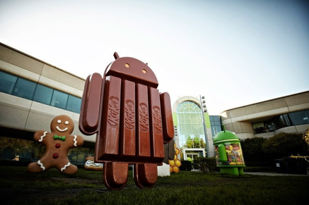 Android 4.4 KitKat Revealed by Google Android 4.4 KitKat Revealed by Google