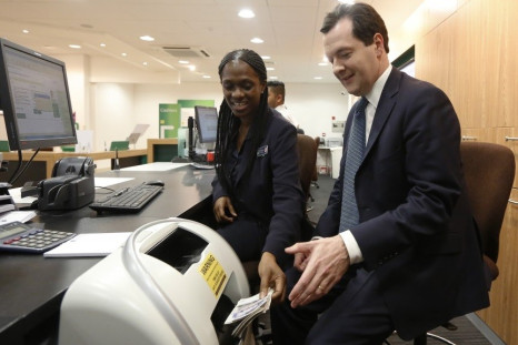 George Osborne: Money warning