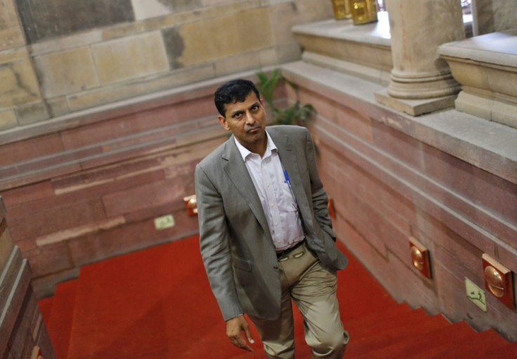 Raghuram Rajan