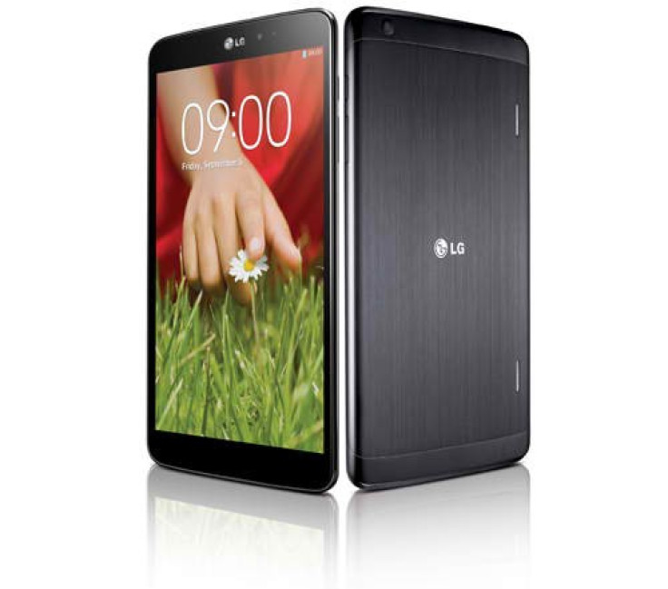LG G Pad 8.3 Arrives this October LG G Pad 8.3 Arrives this October
