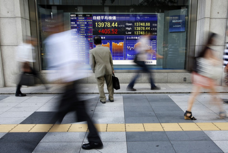 Asian markets witnessed mixed trading on 4 September