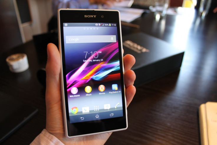 Sony Xperia Z1