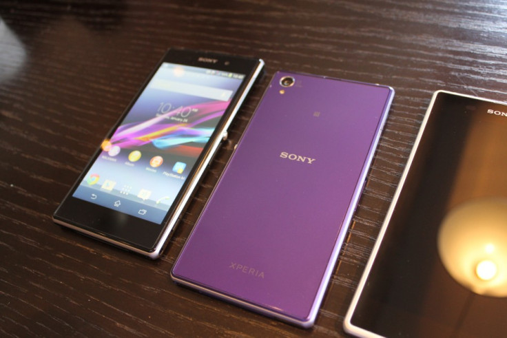 Sony Xperia Z1