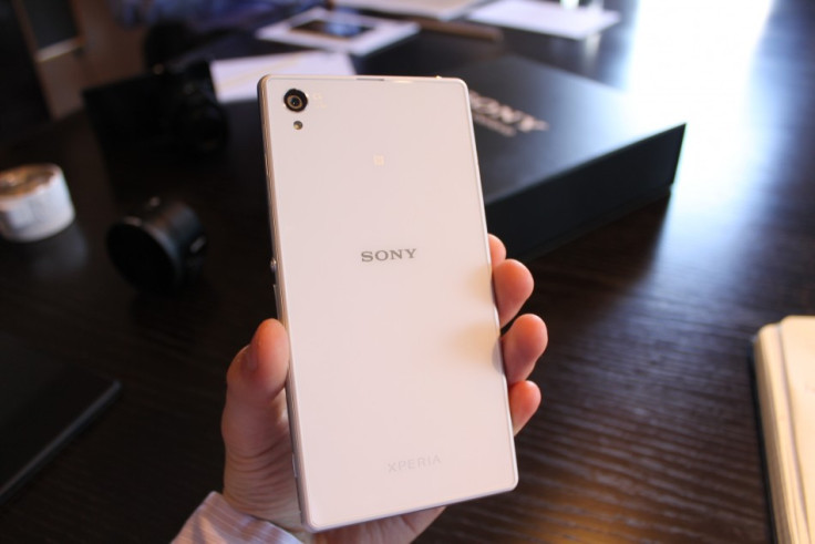 Sony Xperia Z1