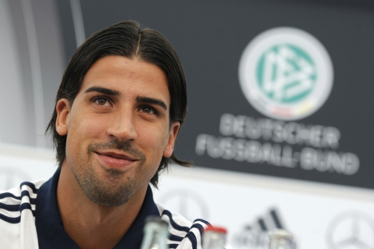 Sami Khedira