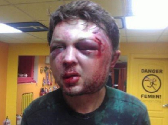 Victor Svyatski Victor Svyatski