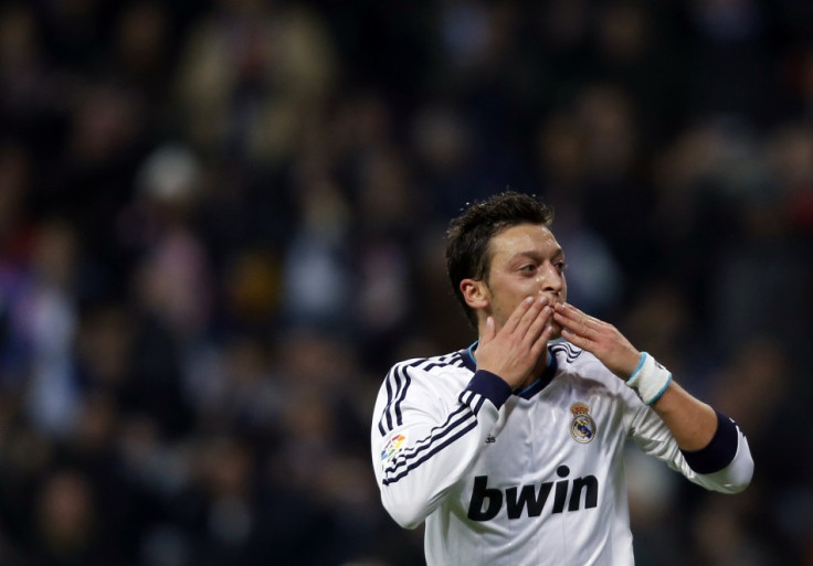 Mesut Ozil