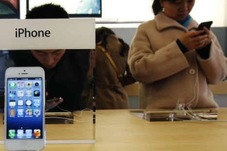 Apple to Hold Chinese iPhone Event