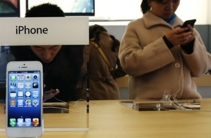Apple to Hold Chinese iPhone Event