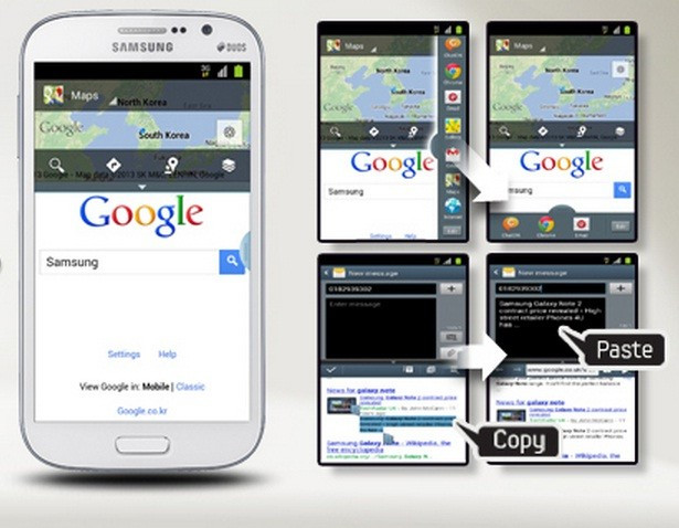 Galaxy Grand DUOS