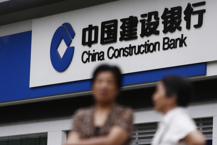 Bank of America sells remaining stake in China's CCB for $1.47bn Bank of America sells remaining stake in China's CCB for $1.47bn