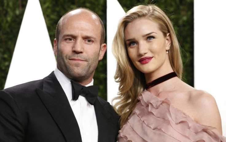 Rosie Huntington-Whiteley's Publicist Rubbishes Split Rumours With Jason Statham/Reuters