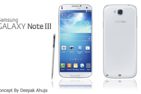 Galaxy Note 3: Leaked Photosphere Spotted on Picasa