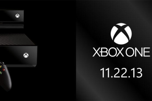 Xbox One Release Date Confirmed