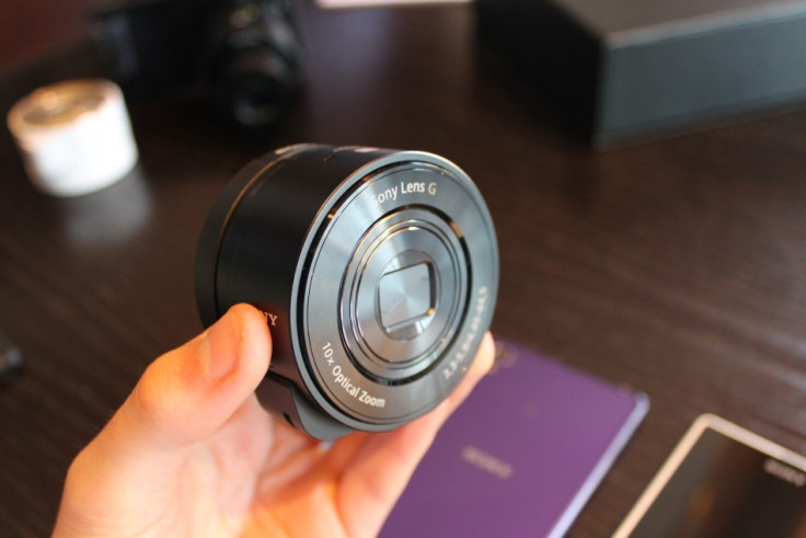 Sony QX100