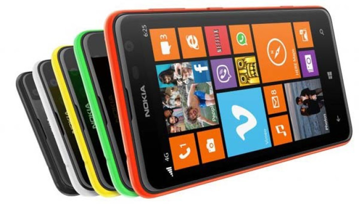 Nokia Lumia 625 Review