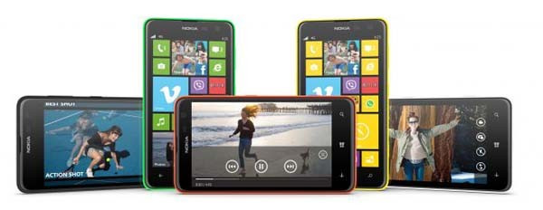 Nokia Lumia 625 Review