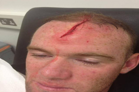 Wayne Rooney