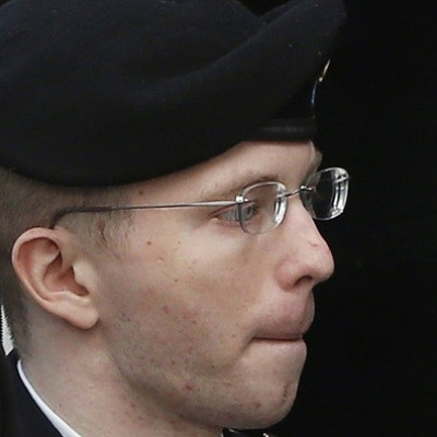 Chelsea Manning is currently serving 35 years in jail (Reuters)
