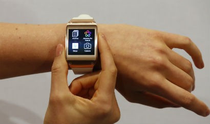 Samsung Galaxy Gear