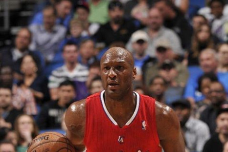 Lamar Odom
