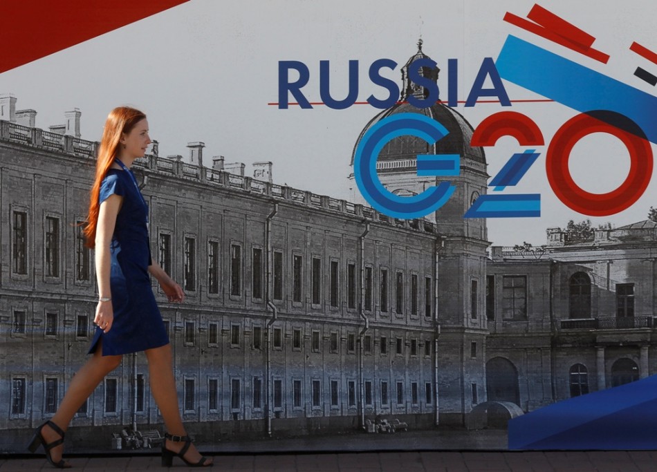 G20 Russia Summit To Focus On Tax Avoidance And Fed Stimulus Cut [VIDEO]