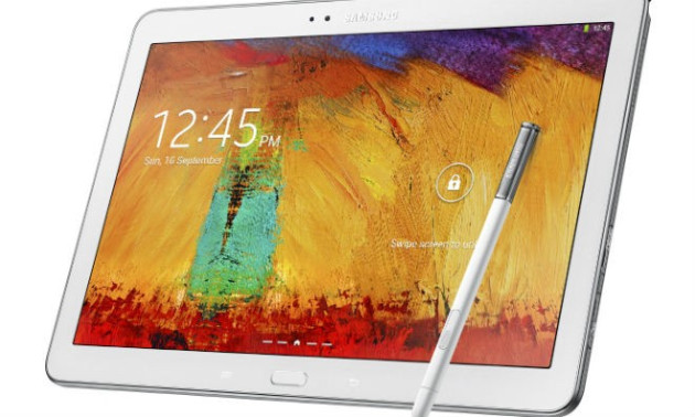 IFA 2013: Samsung Unveils New Galaxy Note 10.1 in Berlin IFA 2013: Samsung Unveils New Galaxy Note 10.1 in Berlin