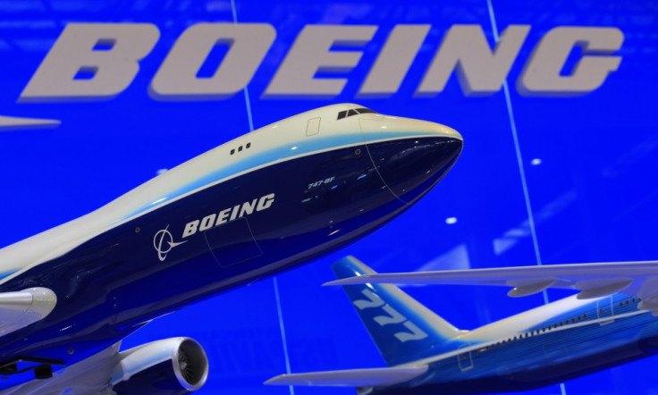 Boeing China