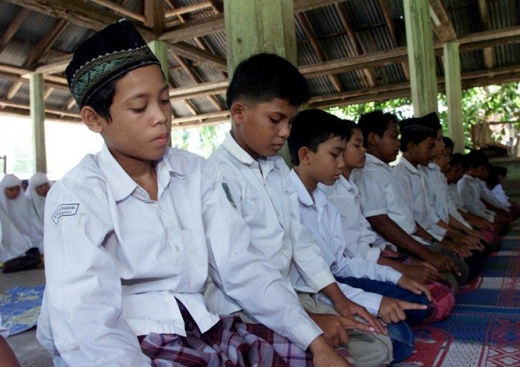 Aceh school