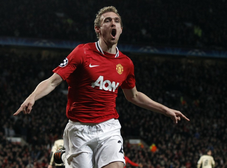 Darren Fletcher