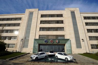 Fiat to spend about €1bn to revive its flagship factory