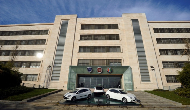 Fiat to spend about €1bn to revive its flagship factory