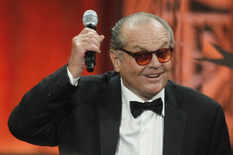 Jack Nicholson